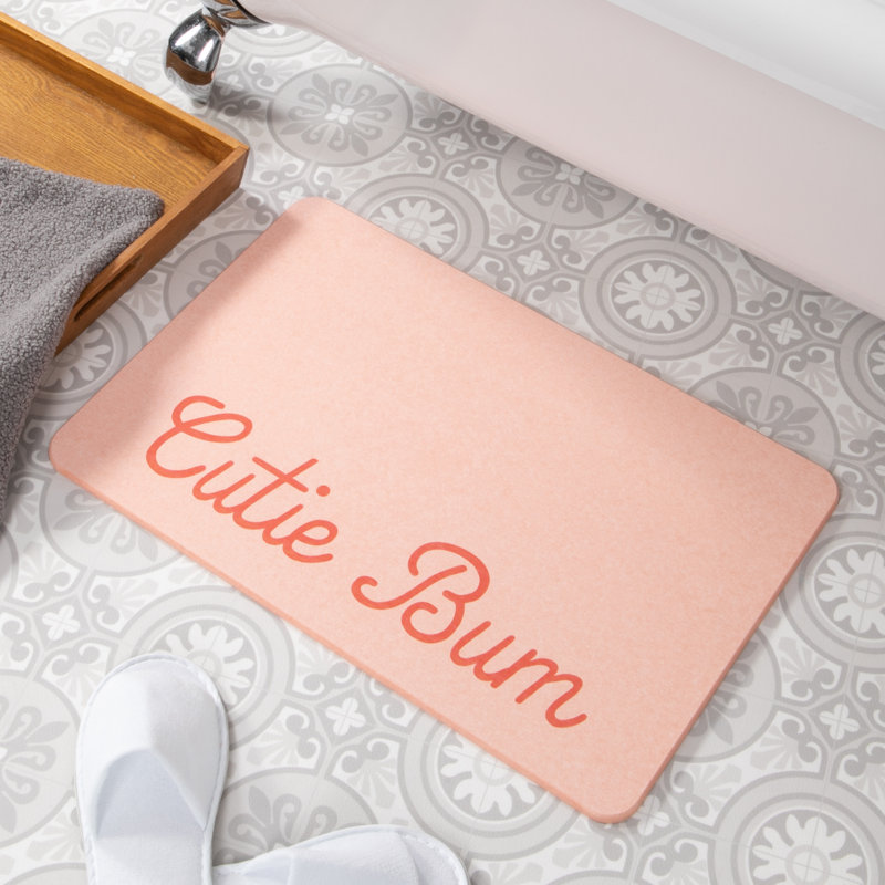 Non-Slip Bath Mat