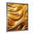 Cadre simple argenté