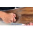 6'' W x 36'' L Peel and Stick Vinyl Flooring, Rigid Surface Hard Core Easy DIY Self-Adhesive Flooring-93910500