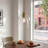 1-Light Living Dining Room Island Chandelier