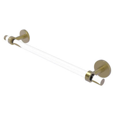 1 Wall Towel Bar