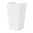Finley Modern Recycled Plastic Indoor/Outdoor Square Vertical Planter-689302243-689302240