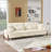 Comfortable Deep Seated Sofa With Pillow-2034848548