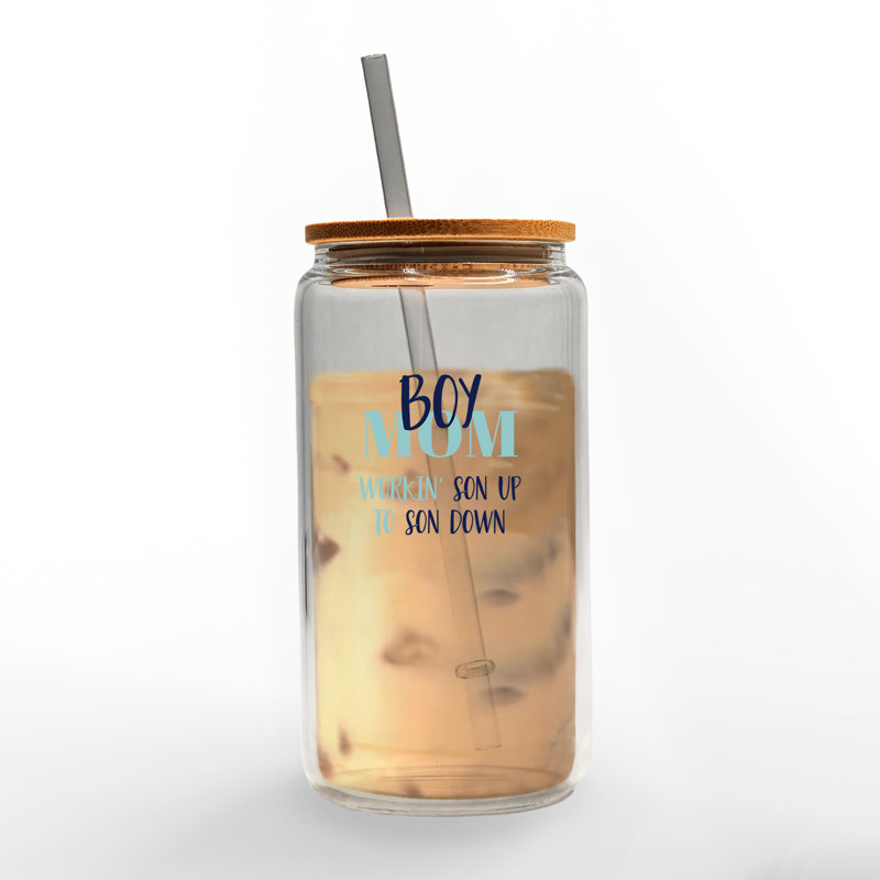 Jerimaine Trinx 16 oz. Verre à boire