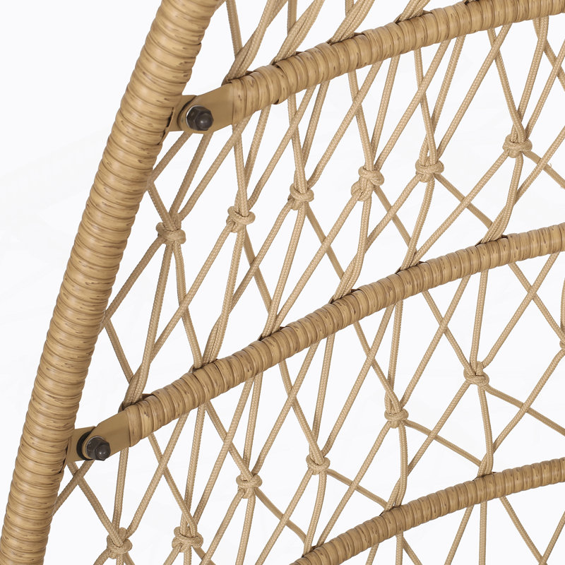 CHAISE PENDANTE PLIABLE