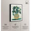 «Pots Geranium IV», reproduction d'art sur toile par Art Remedy-119974140-119974141