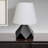 White No Slub Innsbruck Empire Lamp Shade
