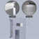Pressure-Balanced (Temperature And Volume) All-In-One Kit with Rough in-Valve