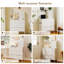 80cm W 10 - Drawer Chest of Drawers-121935808
