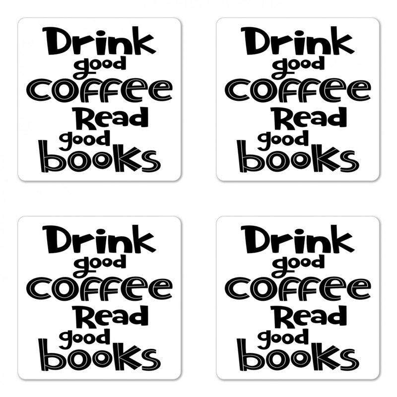 Livre sous-verre