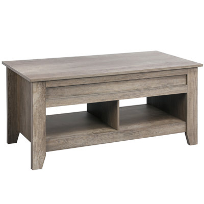 Table basse à plateau relevable Aspa