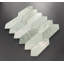 Carrelage mosaïque vert Ming