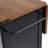 54.5" Farmhouse Kitchen Island With Power Outlet, Kitchen Storage Island  With Internal Storage Rack, Drop Leaf, Spice Rack, Rolling Kitchen Cart On Wheels, For Home, Kitchen And Dining Room-862984367