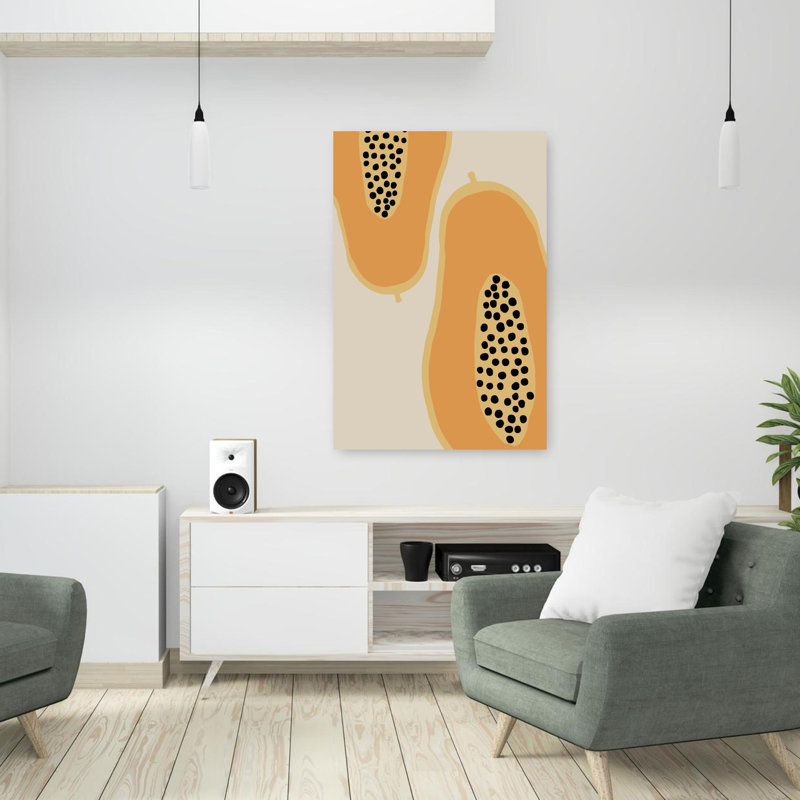 Art contemporain Art floral, H 36 po x l 24 po