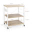 Moffet Bar Cart-750025001