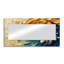Biomorphism Vortex Of Nature II - Art mural miroir abstrait - imprimé sur métal-219762501
