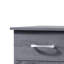 Coffre à linge Boston gris-1671865441
