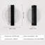 Dimmable Modern Acrylic Wall Lamp-111846852