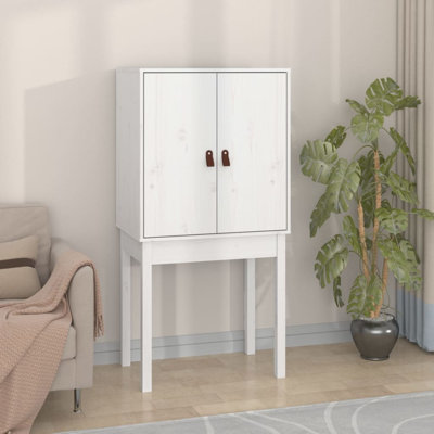 Kaleema 60cm Solid Wood Sideboard