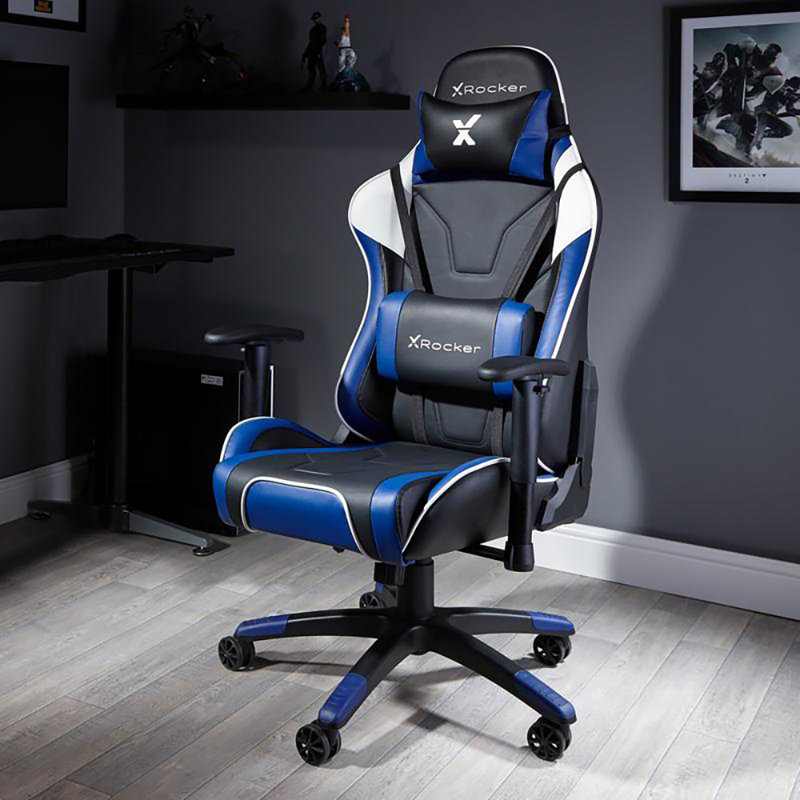 X Rocker Agility Esports Gaming Chair Reviews