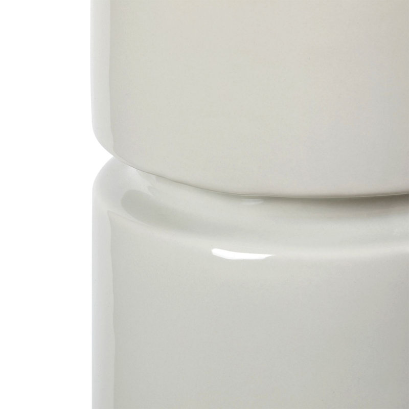 Charles Table Lamp, Foggy Morning