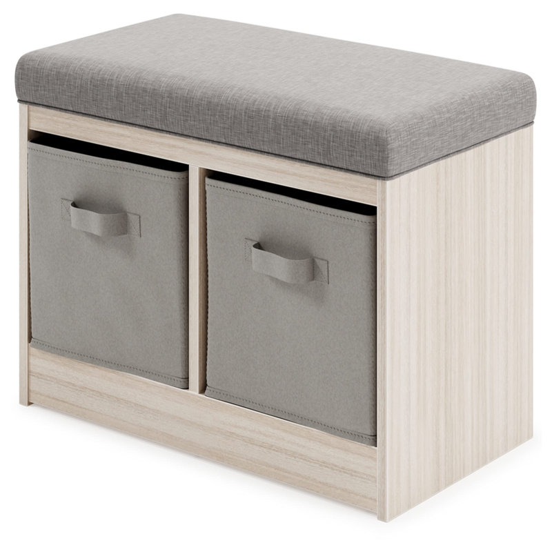 Banc de rangement Fabion