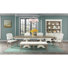 Barrentine Extendable Double Pedestal Dining Set