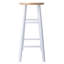 Tabourets de comptoir 2 pièces Cherlin-1302103671-1302103670