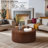Chilmonik Solid Wood Nesting Coffee Table-832427205