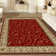 Tapis rouge Weisgerber