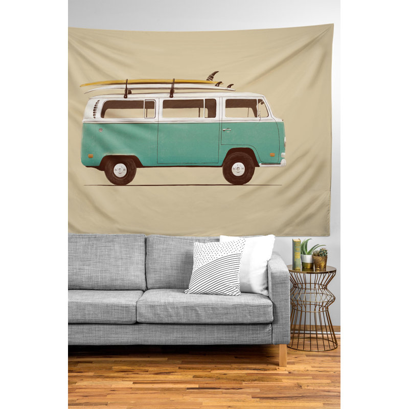 Polyester Tapestry