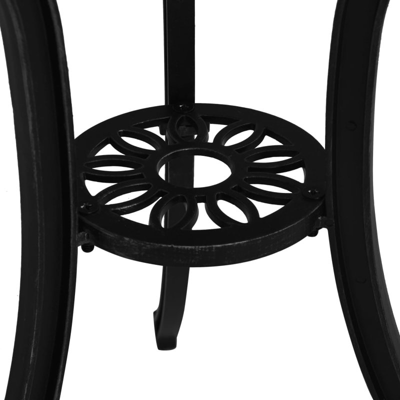 Aculina Coffee Table, Black, Black