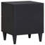 40cm W Solid Wood Bedside Table