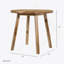 Table de bout, table d'appoint