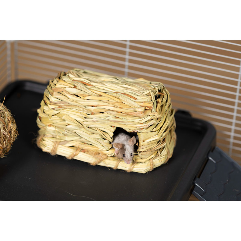 Jouet Grass Hut - petit