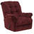 Upholstered Heated Massage Chair-2096819559