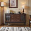 Buffet en bois massif Home