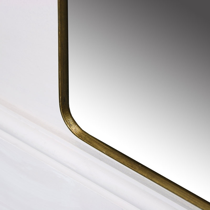 Shandaken Metal Mirror