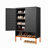 Double Door Shoe Cabinet-1702255271