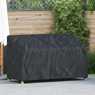 Outdoor Patio Bench Cover