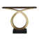 Loophole 48'' W Solid Wood Console Table