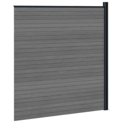 Fencing Kits Fencing with 1 Panel(s) Included