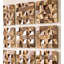 Blocks Wall Décor