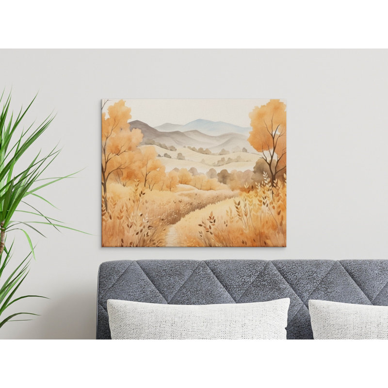 Moritz Wrapped Canvas Print Set, 48x36