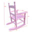 Chaise berçante pour enfants-748745326