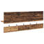 Wall-Mounted Coat Rack With Shelf 90 X 15 X 36 Cm-827907260