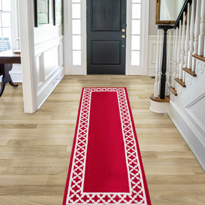 Tapis touffeté à la machine Nautica Collin Border