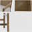 Cane Back Counter Stool