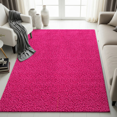 Shag Area Rug