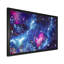 «Blue Violet Galaxy», reproduction sur toile flottante-662412697-662412702